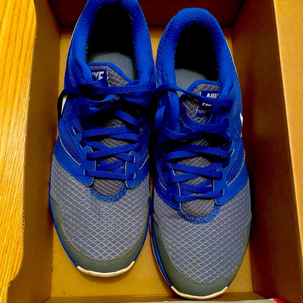 VINTAGE NIKE FLEX EXPERIENCE RUN 3 SHOES